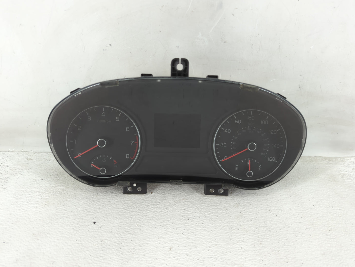 2016-2018 Kia Optima Instrument Cluster Speedometer Gauges P/N:94001-D5000 Fits Fits 2016 2017 2018 OEM Used Auto Parts - Oe