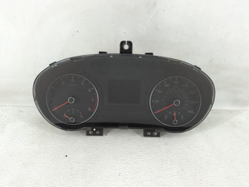 2016-2018 Kia Optima Instrument Cluster Speedometer Gauges P/N:94001-D5000 Fits Fits 2016 2017 2018 OEM Used Auto Parts - Oe