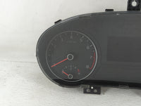 2016-2018 Kia Optima Instrument Cluster Speedometer Gauges P/N:94001-D5000 Fits Fits 2016 2017 2018 OEM Used Auto Parts - Oe