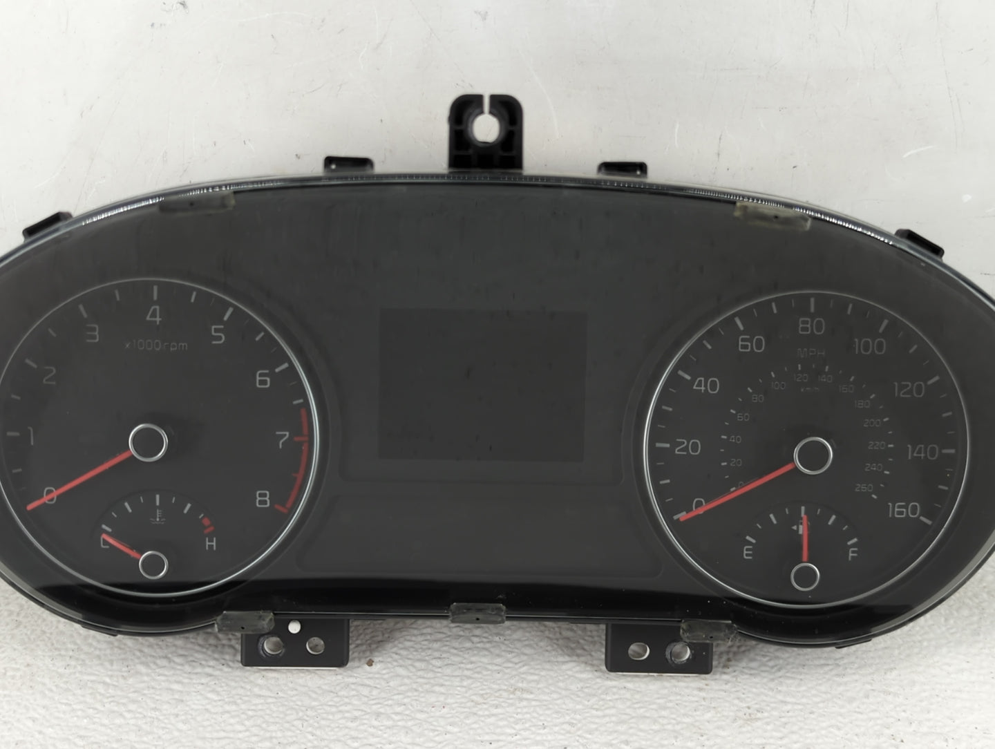 2016-2018 Kia Optima Instrument Cluster Speedometer Gauges P/N:94001-D5000 Fits Fits 2016 2017 2018 OEM Used Auto Parts - Oe