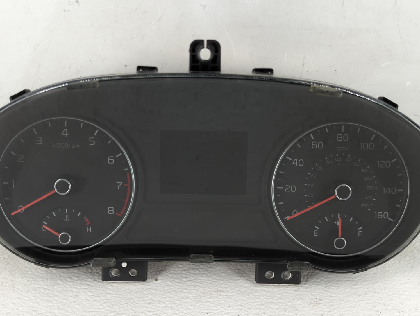 2016-2018 Kia Optima Instrument Cluster Speedometer Gauges P/N:94001-D5000 Fits Fits 2016 2017 2018 OEM Used Auto Parts - Oe