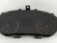 2016-2018 Kia Optima Instrument Cluster Speedometer Gauges P/N:94001-D5000 Fits Fits 2016 2017 2018 OEM Used Auto Parts - Oe