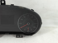 2016-2018 Kia Optima Instrument Cluster Speedometer Gauges P/N:94001-D5000 Fits Fits 2016 2017 2018 OEM Used Auto Parts - Oe