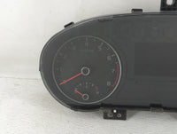 2016-2018 Kia Optima Instrument Cluster Speedometer Gauges P/N:94001-D5000 Fits Fits 2016 2017 2018 OEM Used Auto Parts - Oe