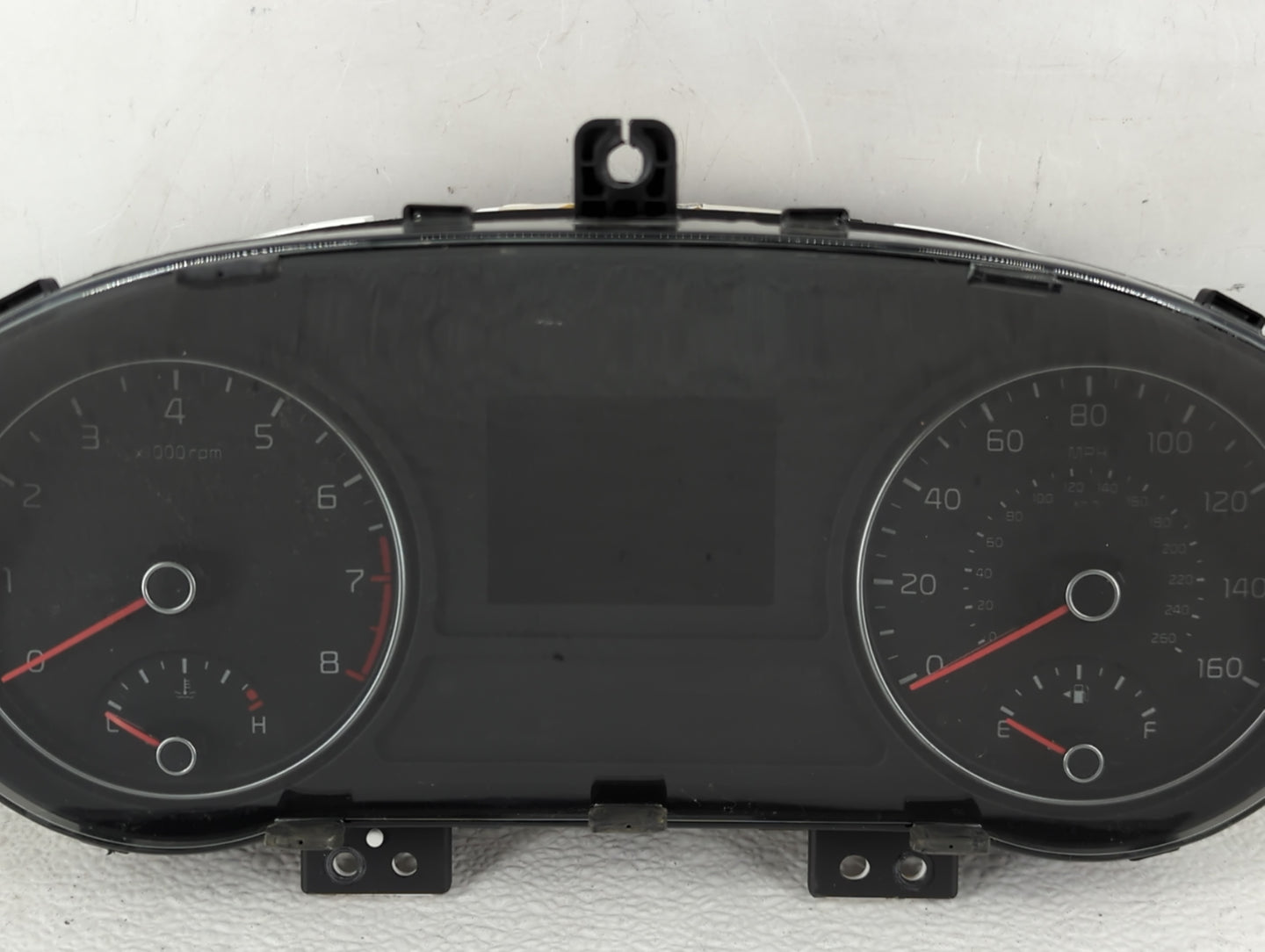 2016-2018 Kia Optima Instrument Cluster Speedometer Gauges P/N:94001-D5000 Fits Fits 2016 2017 2018 OEM Used Auto Parts - Oe