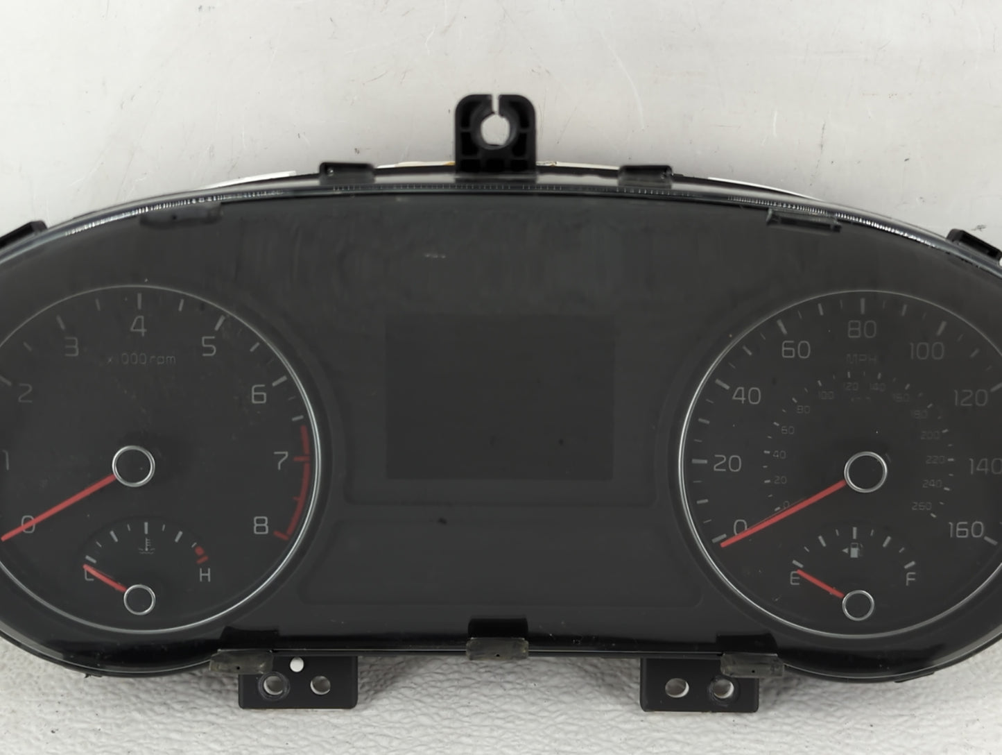 2016-2018 Kia Optima Instrument Cluster Speedometer Gauges P/N:94001-D5000 Fits Fits 2016 2017 2018 OEM Used Auto Parts - Oe