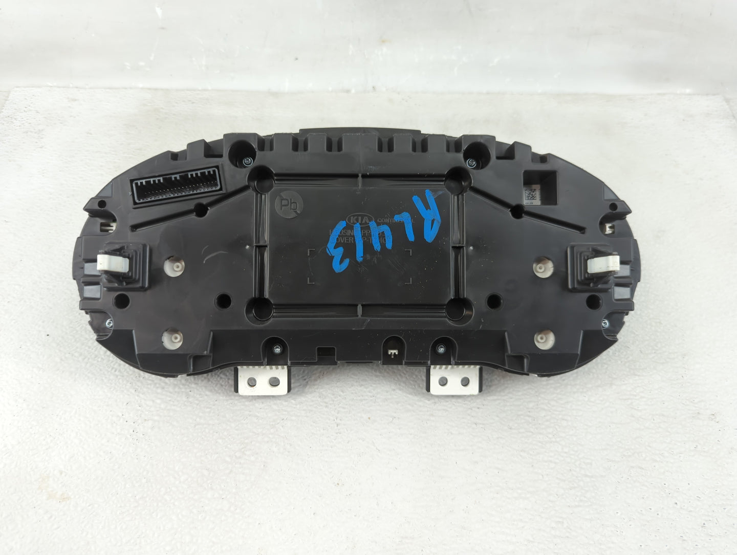 2016-2018 Kia Optima Instrument Cluster Speedometer Gauges P/N:94001-D5000 Fits Fits 2016 2017 2018 OEM Used Auto Parts - Oe