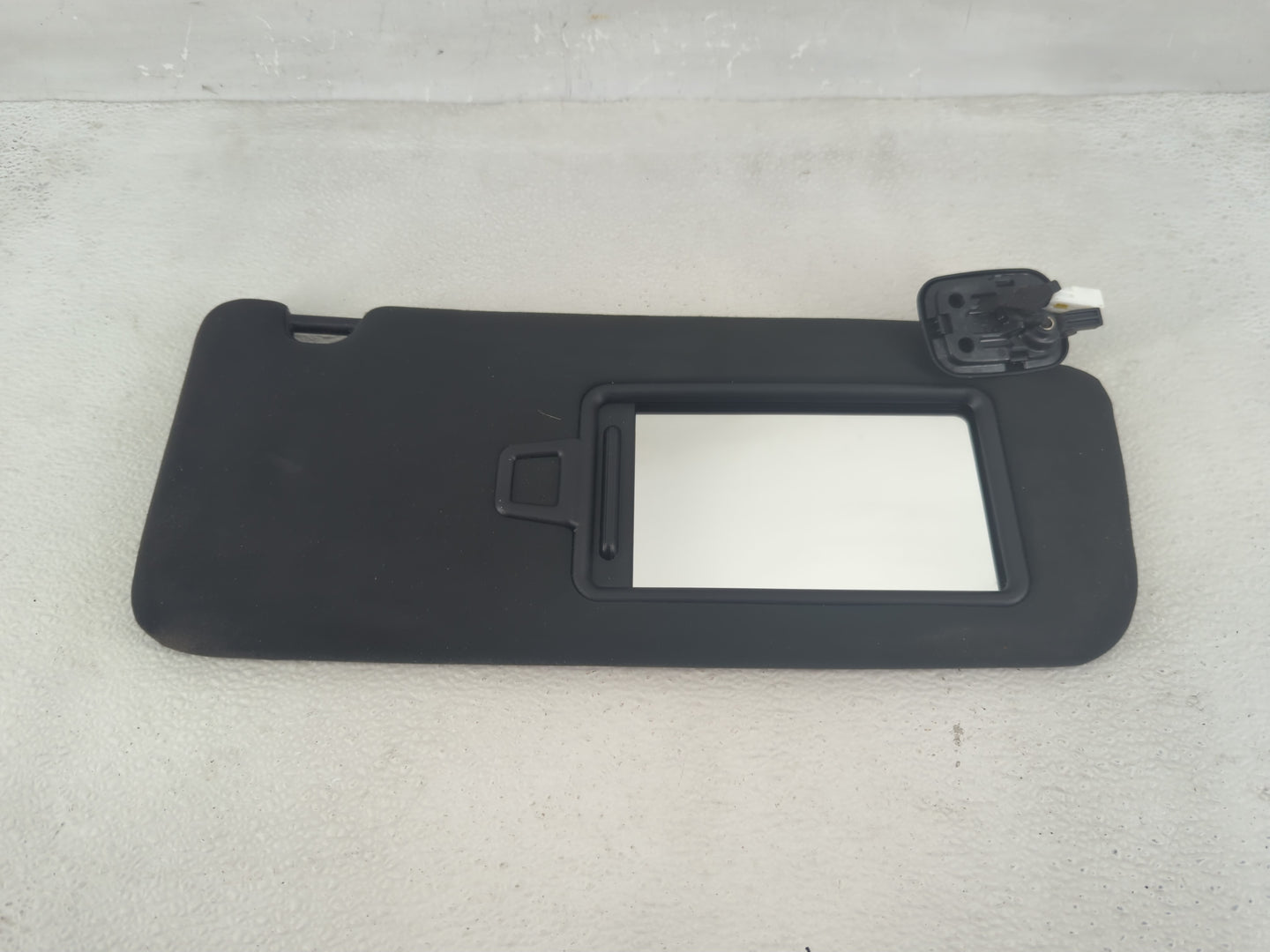 2016-2020 Kia Optima Sun Visor Shade Replacement Passenger Right Mirror Fits Fits 2016 2017 2018 2019 2020 OEM Used Auto Par