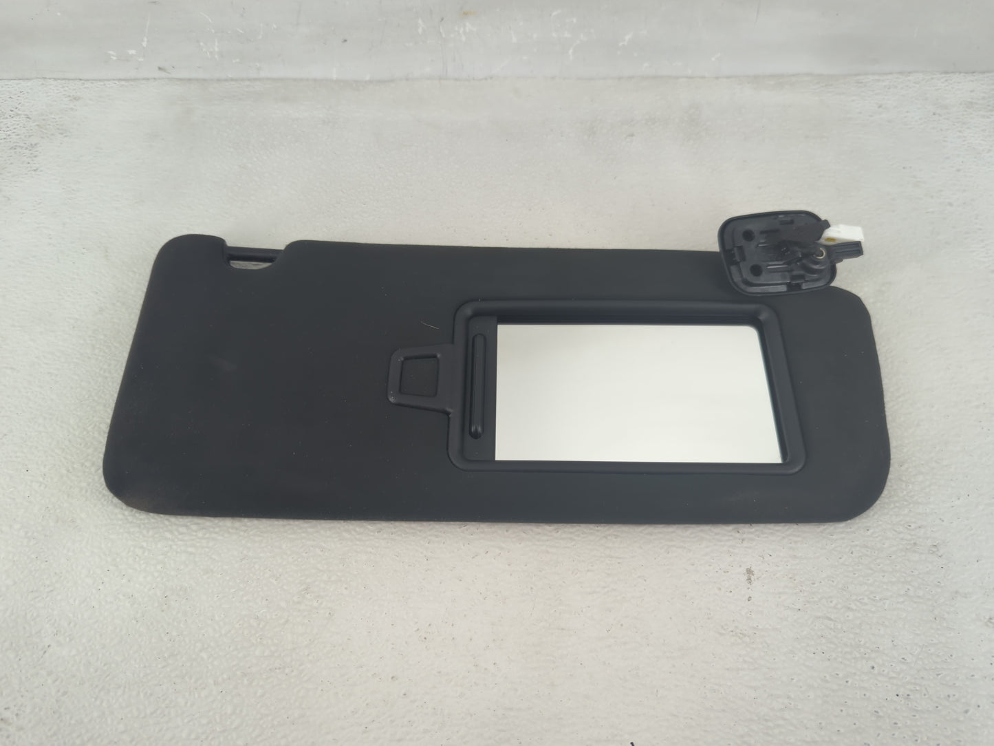 2016-2020 Kia Optima Sun Visor Shade Replacement Passenger Right Mirror Fits Fits 2016 2017 2018 2019 2020 OEM Used Auto Par