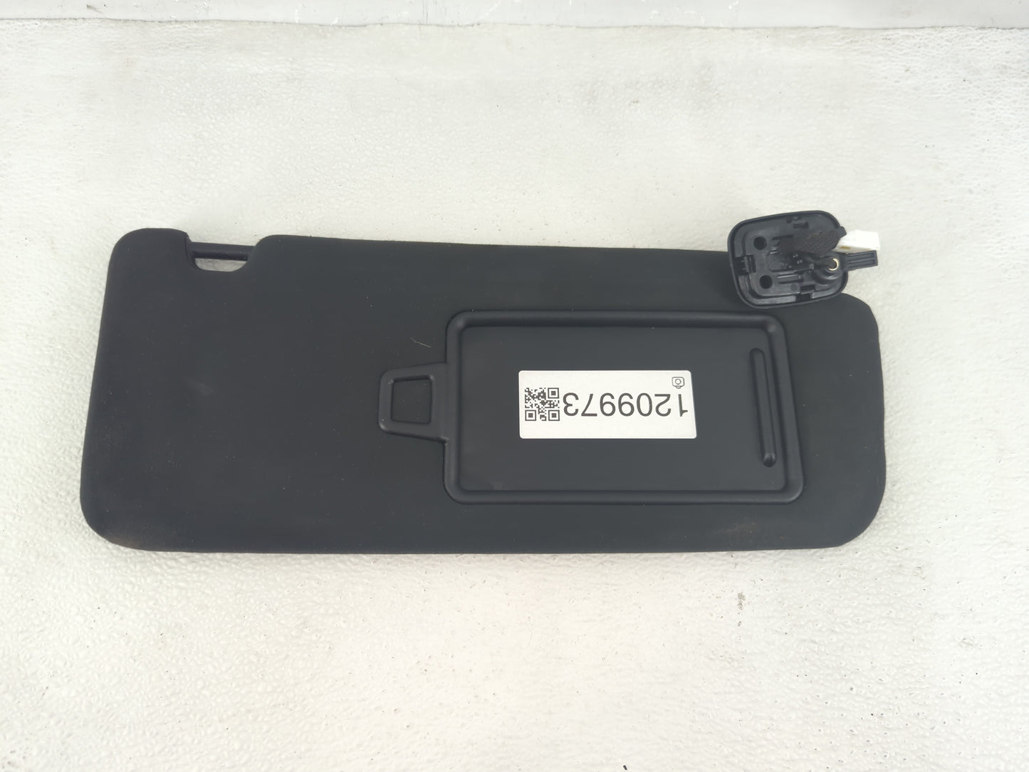 2016-2020 Kia Optima Sun Visor Shade Replacement Passenger Right Mirror Fits Fits 2016 2017 2018 2019 2020 OEM Used Auto Par