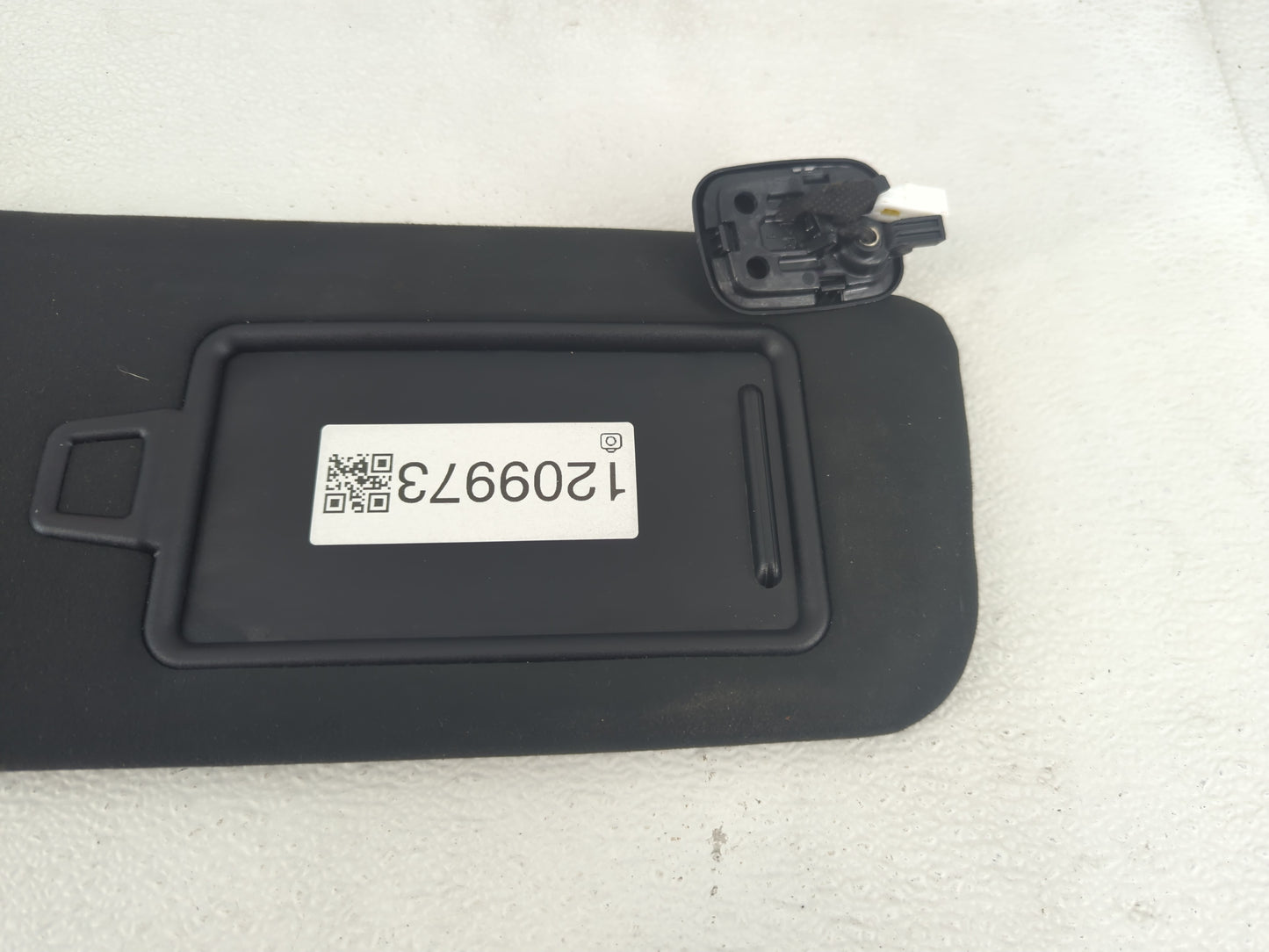 2016-2020 Kia Optima Sun Visor Shade Replacement Passenger Right Mirror Fits Fits 2016 2017 2018 2019 2020 OEM Used Auto Par