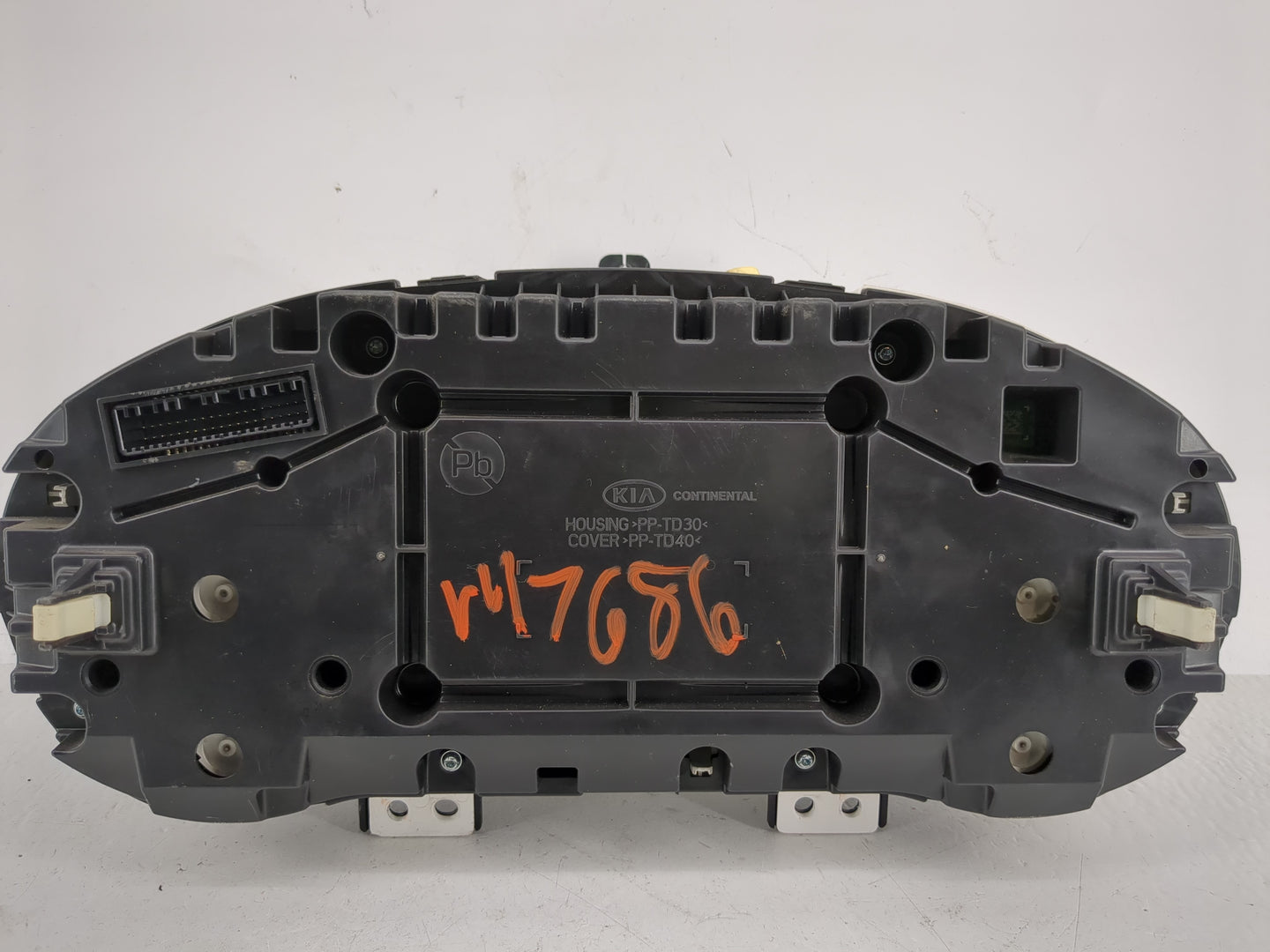 2016-2018 Kia Optima Instrument Cluster Speedometer Gauges P/N:94001-D5000 Fits Fits 2016 2017 2018 OEM Used Auto Parts - Oe