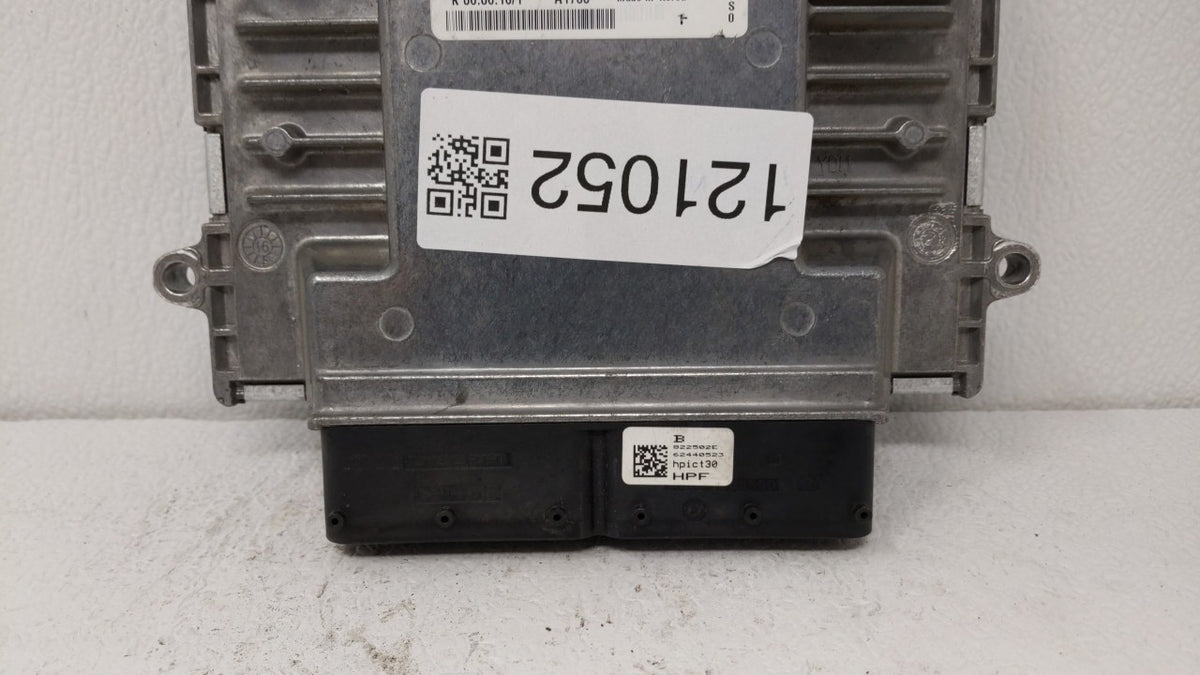 2016-2018 Kia Optima PCM Engine Control Computer ECU ECM PCU OEM P/N:39138-2GGC1 39108-2GGC1, 39138-2GGC0 Fits 2016 2017 201