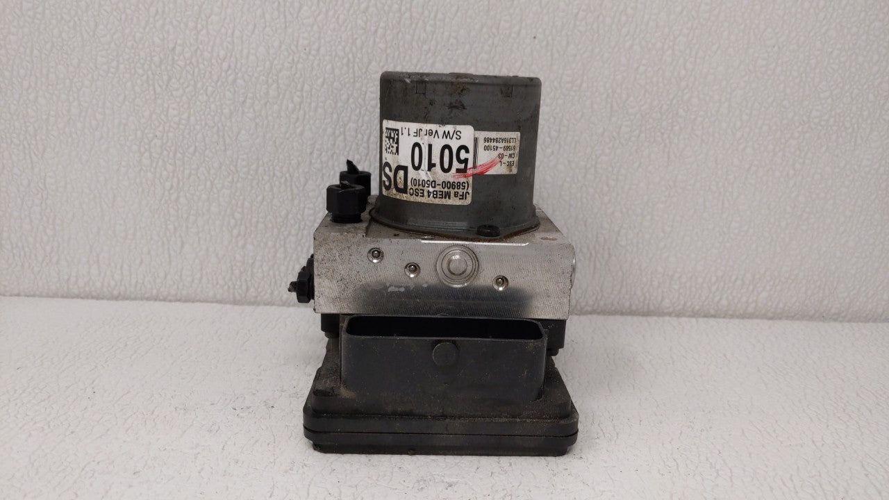 2016-2018 Kia Optima ABS Pump Control Module Replacement P/N:61589-45100 58900-D5010, 58900-D5060 Fits Fits 2016 2017 2018 O