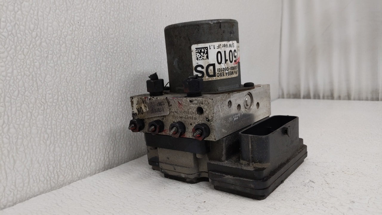 2016-2018 Kia Optima ABS Pump Control Module Replacement P/N:61589-45100 58900-D5010, 58900-D5060 Fits Fits 2016 2017 2018 O