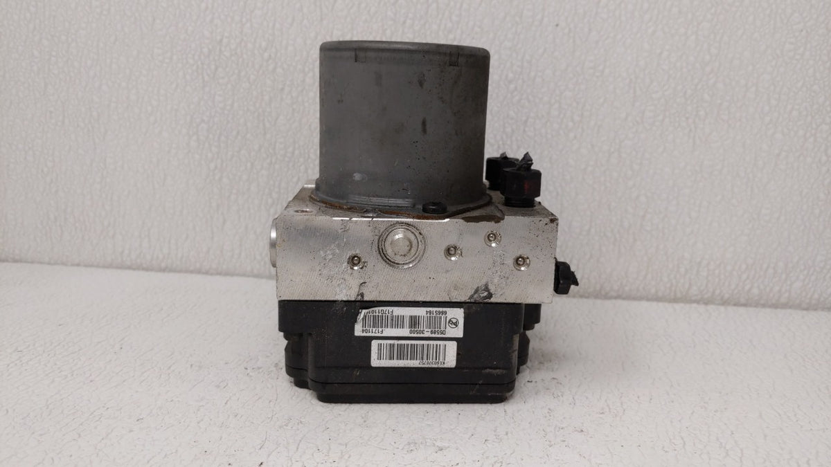 2016-2018 Kia Optima Anti-Lock Brake ABS Pump Module Actuator OEM P/N:61589-45100 58900-D5010 Fits Fits 2016 2017 2018 OEM U