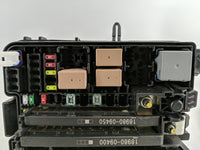 2016-2019 Kia Optima Fusebox Fuse Box Panel Relay Module P/N:91202D5200JA Fits Fits 2016 2017 2018 2019 OEM Used Auto Parts 
