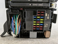 2016-2019 Kia Optima Fusebox Fuse Box Panel Relay Module P/N:91202D5200JA Fits Fits 2016 2017 2018 2019 OEM Used Auto Parts 