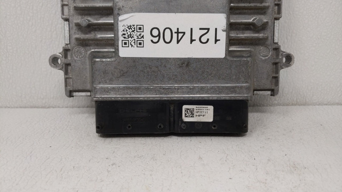 2016-2018 Kia Optima PCM Engine Control Computer ECU ECM PCU OEM P/N:39138-2GGC1 39108-2GGC1, 39138-2GGC0 Fits 2016 2017 201