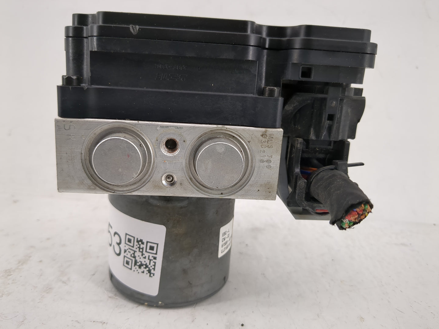2016 Kia Optima ABS Pump Control Module Replacement P/N:D5589-30500 Fits OEM Used Auto Parts - Oemusedautoparts1.com