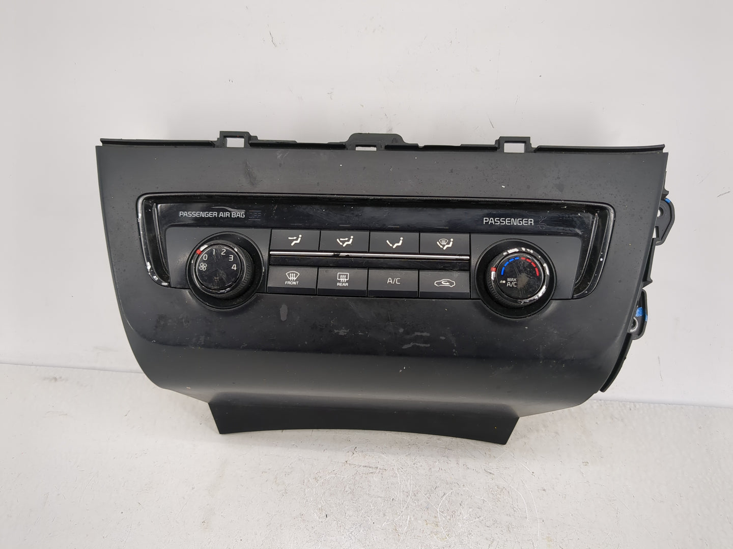 2016-2018 Kia Optima Climate Control Module Temperature AC/Heater Replacement P/N:84730-D4100WK Fits Fits 2016 2017 2018 OEM