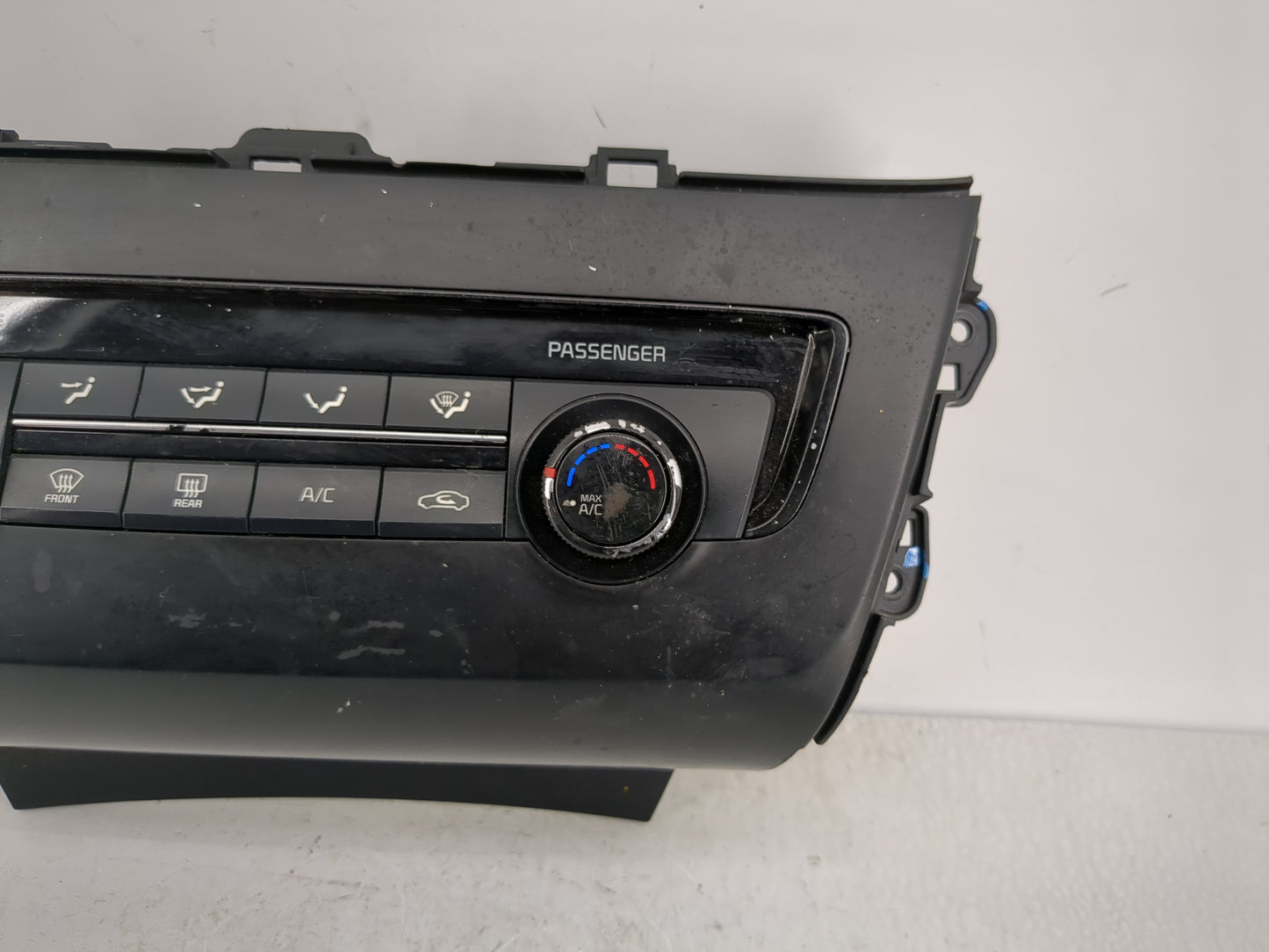 2016-2018 Kia Optima Climate Control Module Temperature AC/Heater Replacement P/N:84730-D4100WK Fits Fits 2016 2017 2018 OEM