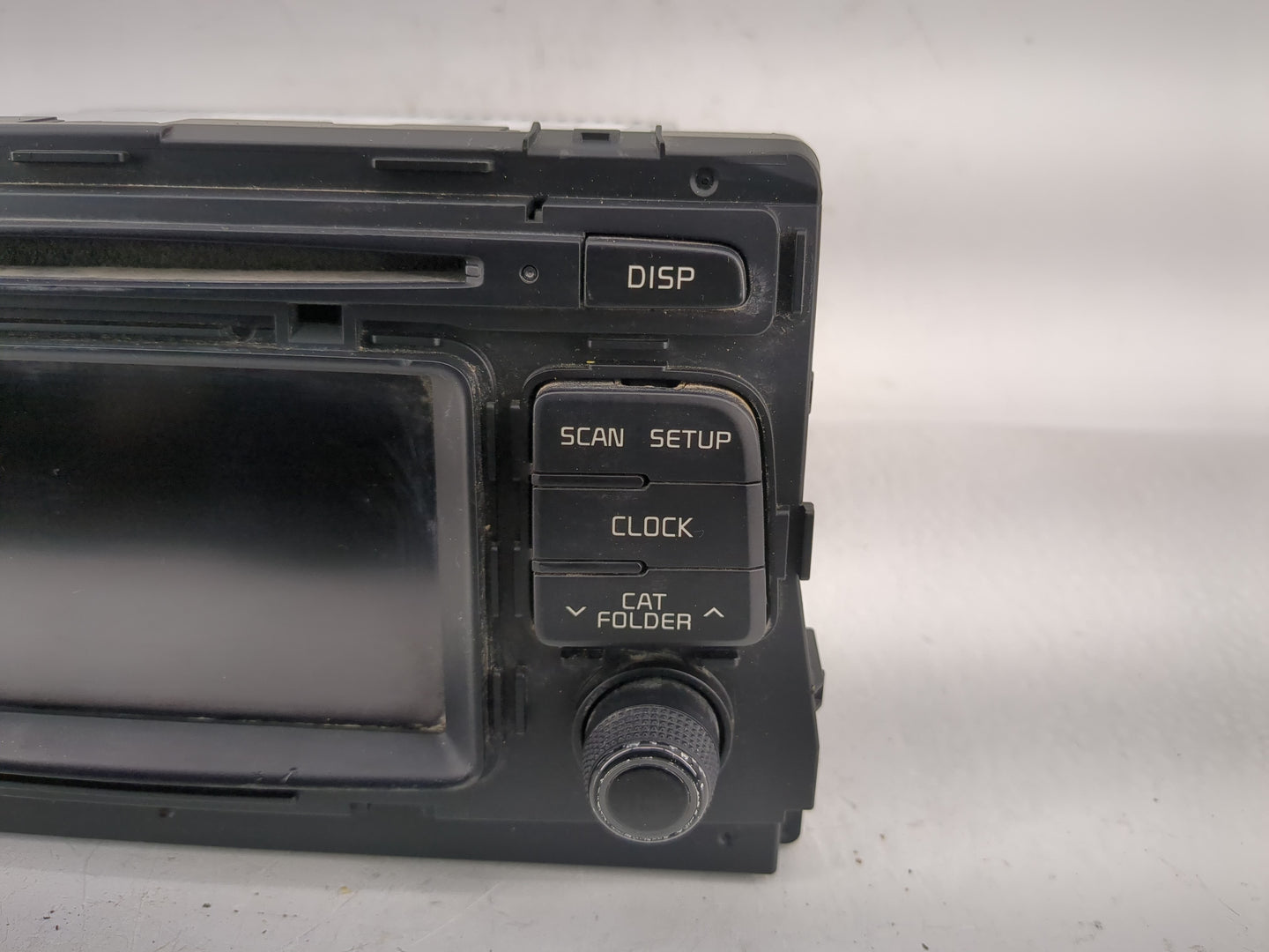 2016-2018 Kia Optima Radio AM FM Cd Player Receiver Replacement P/N:96180-D5100WK Fits Fits 2016 2017 2018 OEM Used Auto Par