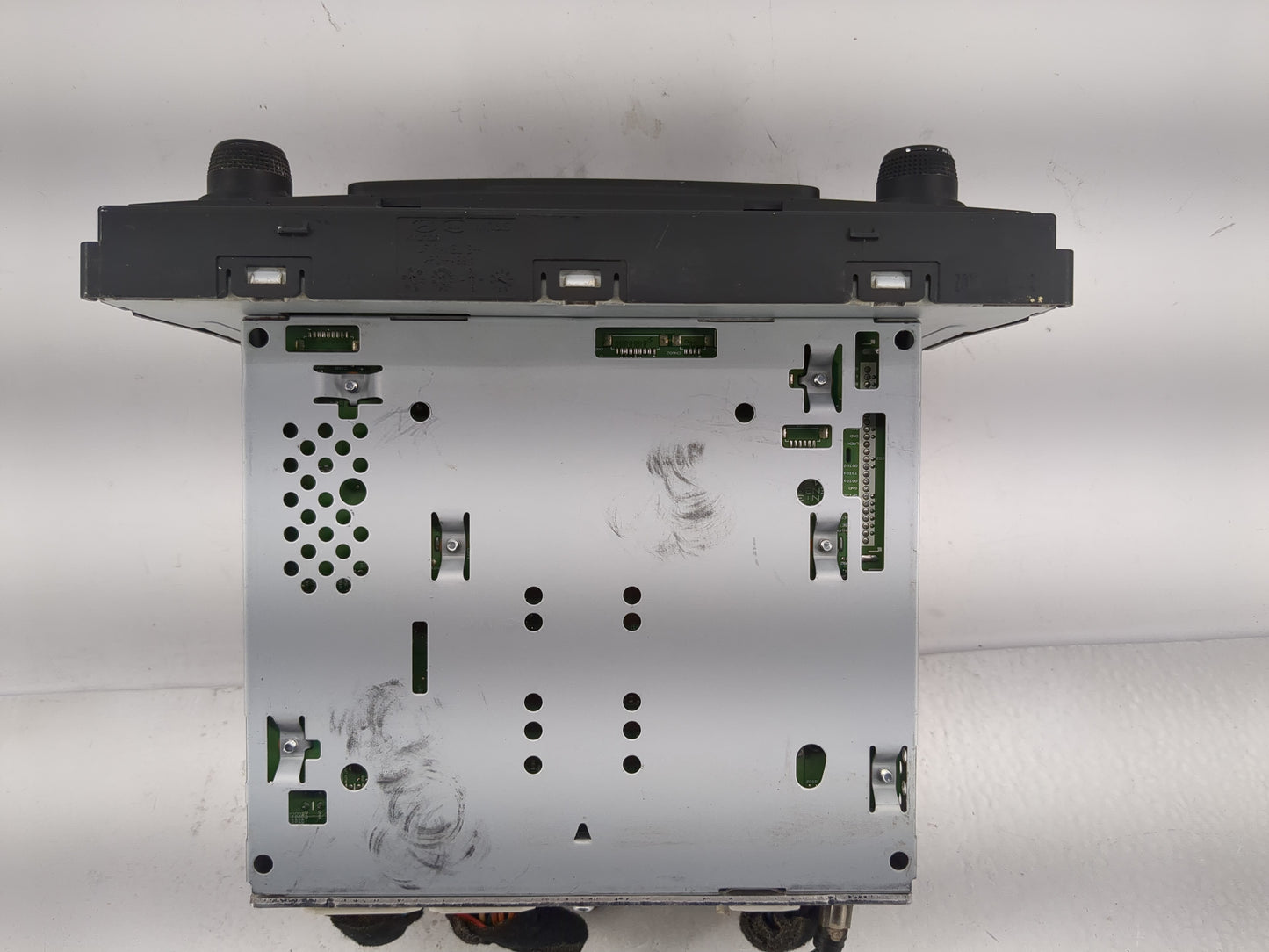 2016-2018 Kia Optima Radio AM FM Cd Player Receiver Replacement P/N:96180-D5100WK Fits Fits 2016 2017 2018 OEM Used Auto Par