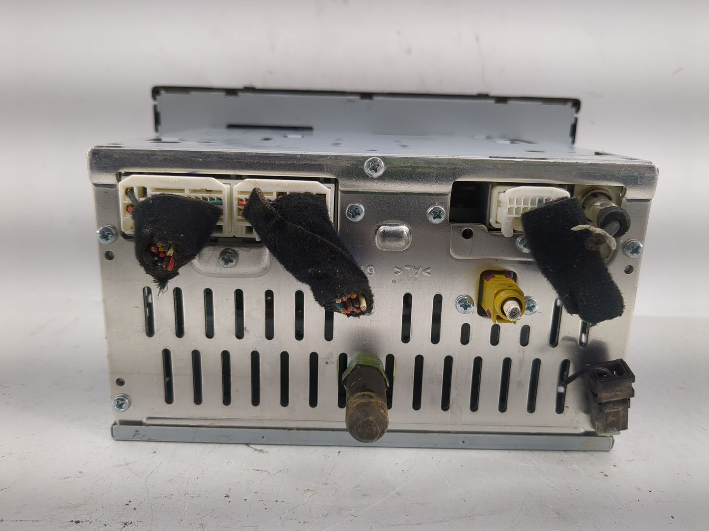 2016-2018 Kia Optima Radio AM FM Cd Player Receiver Replacement P/N:96180-D5100WK Fits Fits 2016 2017 2018 OEM Used Auto Par