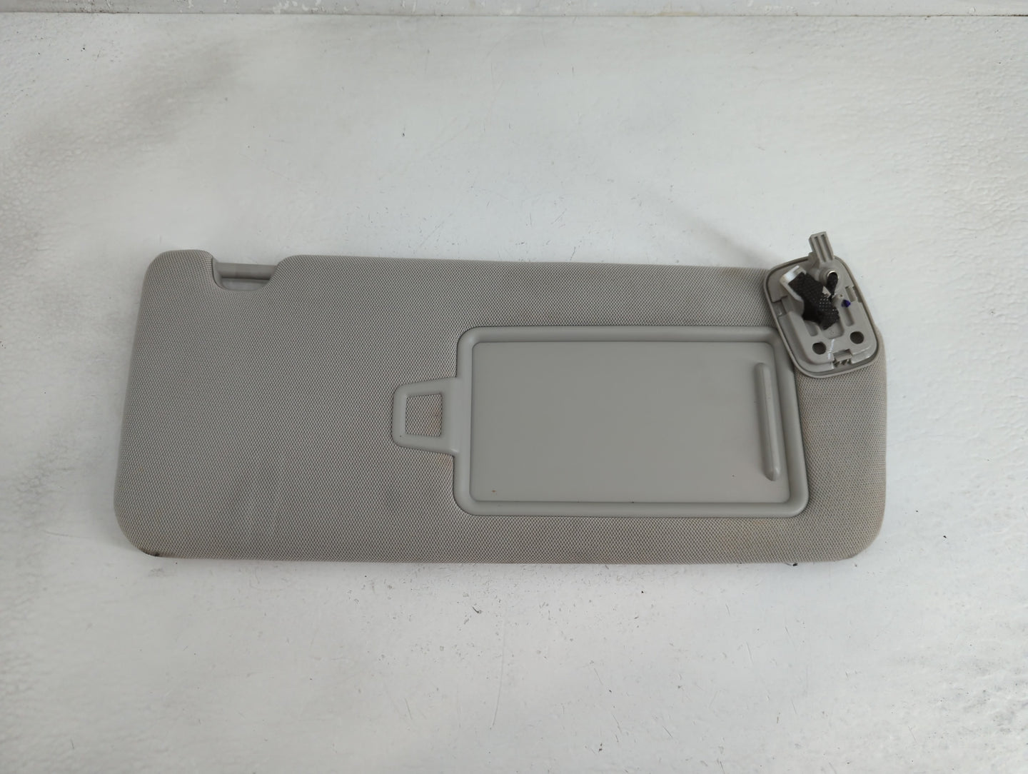 2016-2020 Kia Optima Sun Visor Shade Replacement Passenger Right Mirror Fits Fits 2016 2017 2018 2019 2020 OEM Used Auto Par