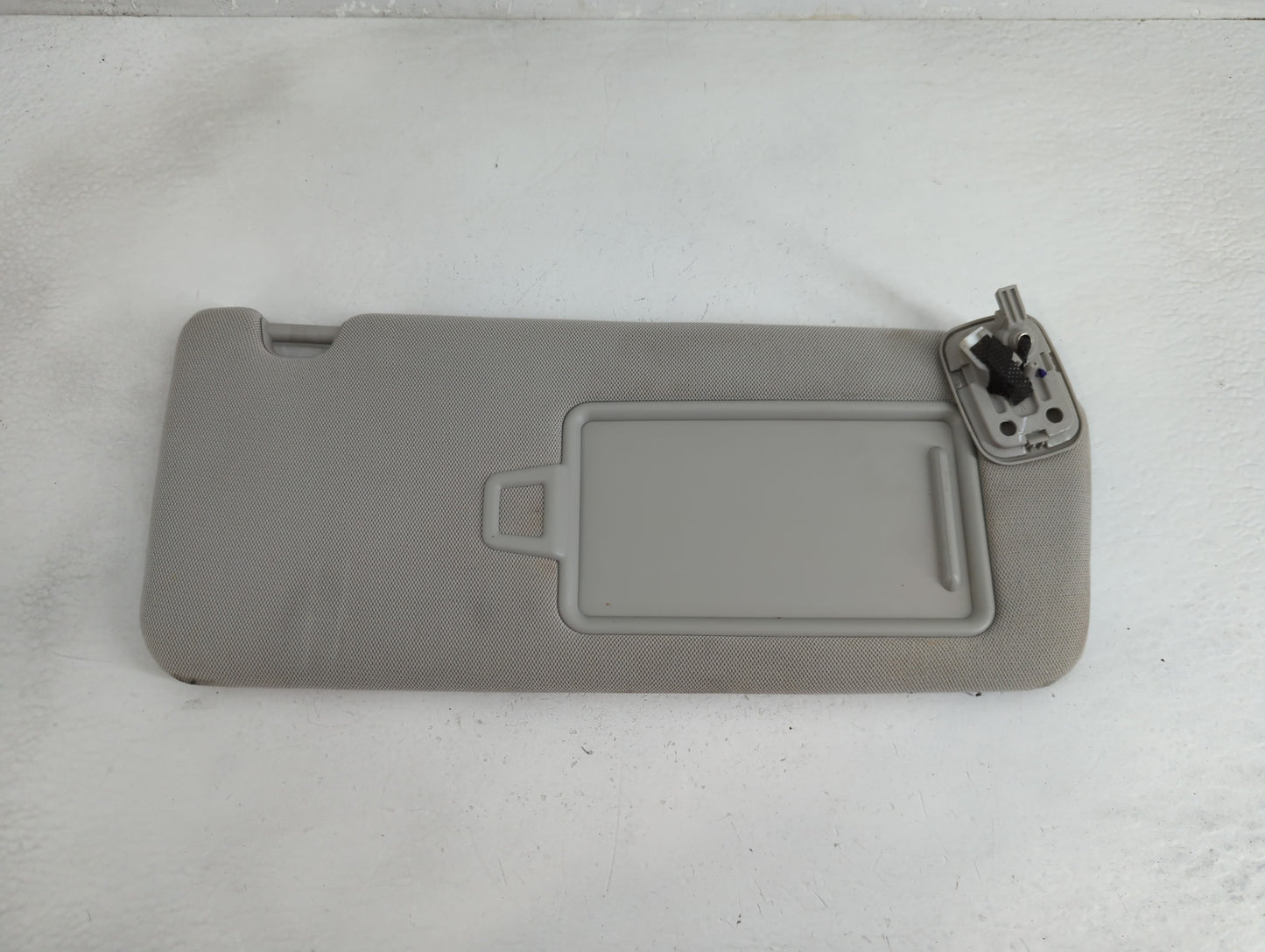 2016-2020 Kia Optima Sun Visor Shade Replacement Passenger Right Mirror Fits Fits 2016 2017 2018 2019 2020 OEM Used Auto Par