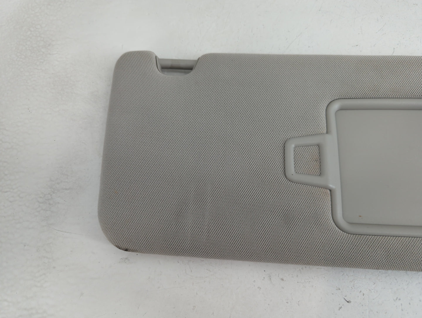 2016-2020 Kia Optima Sun Visor Shade Replacement Passenger Right Mirror Fits Fits 2016 2017 2018 2019 2020 OEM Used Auto Par