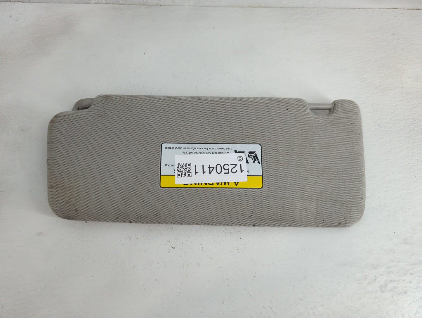 2016-2020 Kia Optima Sun Visor Shade Replacement Passenger Right Mirror Fits Fits 2016 2017 2018 2019 2020 OEM Used Auto Par