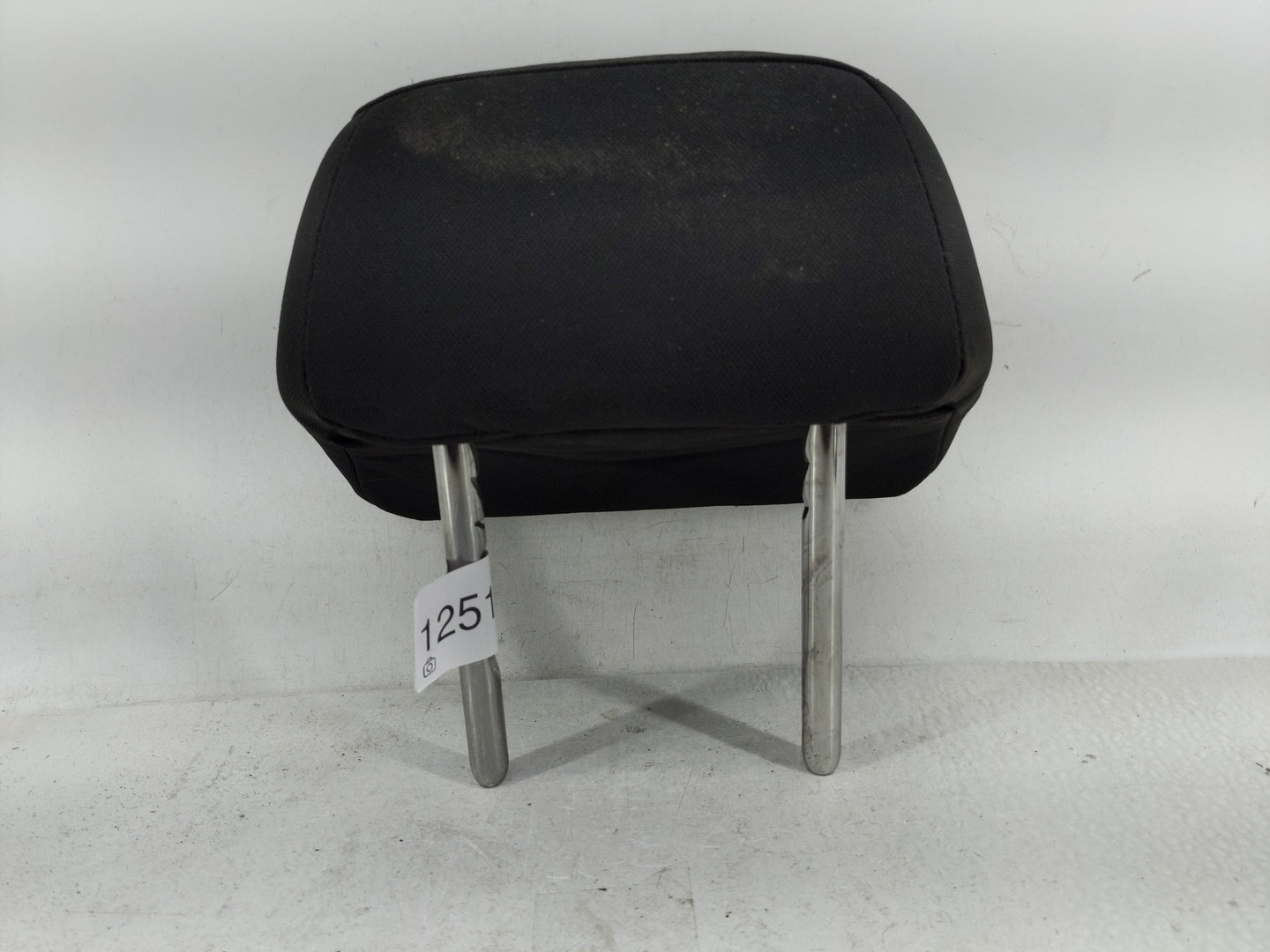 2016 Kia Optima Headrest Head Rest Rear Seat Fits OEM Used Auto Parts - Oemusedautoparts1.com