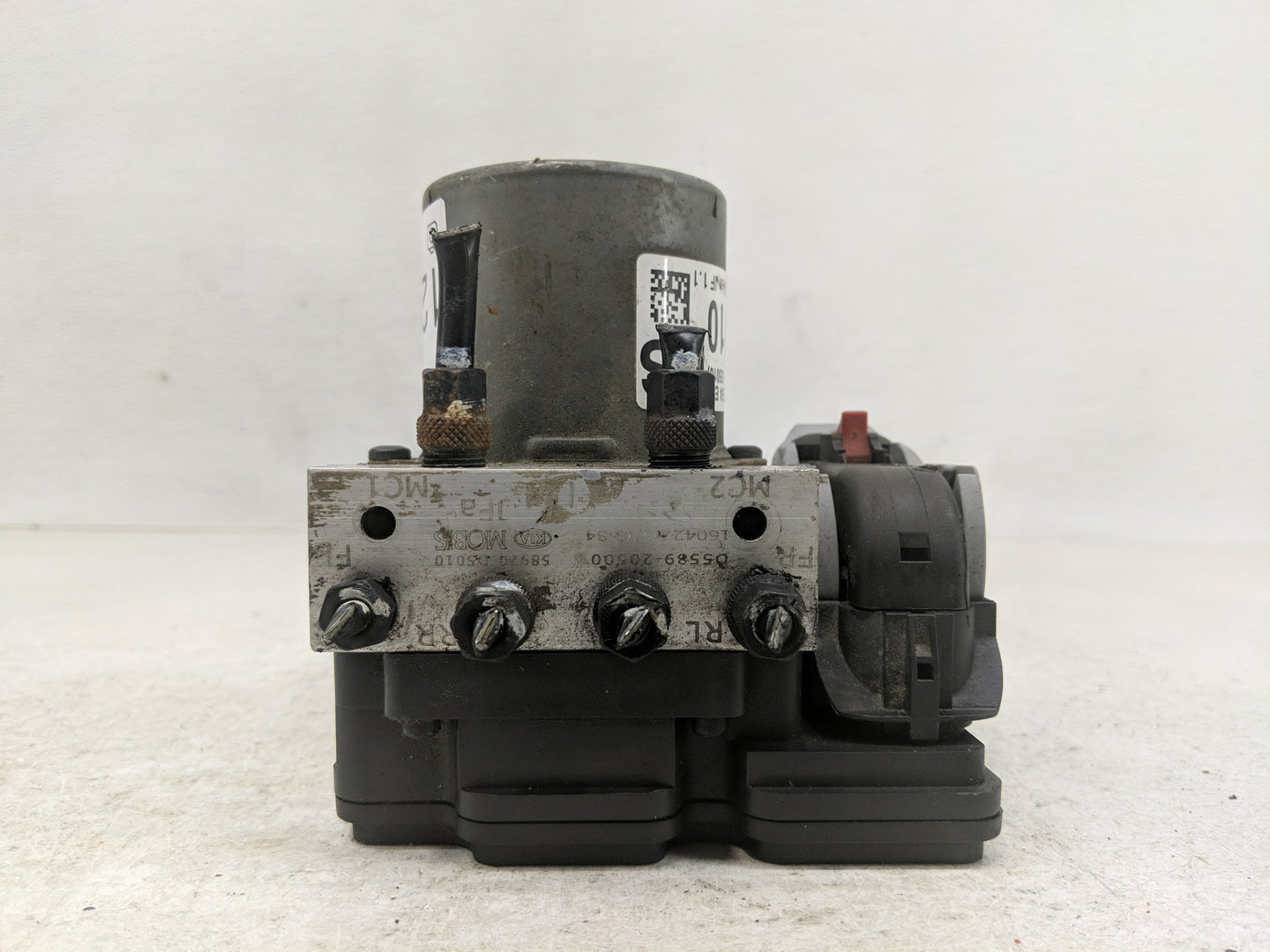 2016-2018 Kia Optima ABS Pump Control Module Replacement Fits Fits 2016 2017 2018 OEM Used Auto Parts - Oemusedautoparts1.co