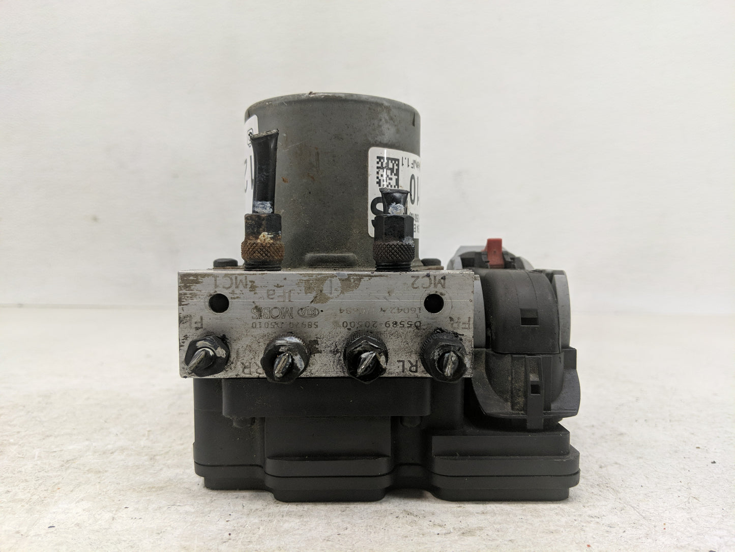 2016-2018 Kia Optima ABS Pump Control Module Replacement Fits Fits 2016 2017 2018 OEM Used Auto Parts - Oemusedautoparts1.co