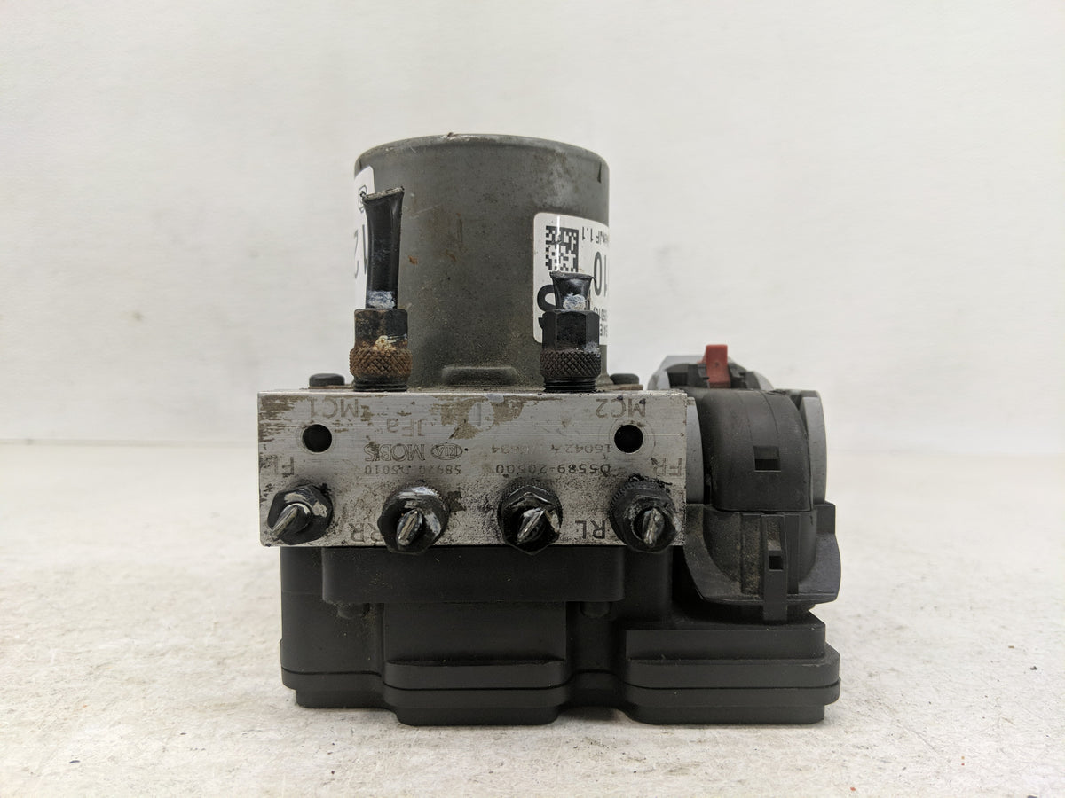 2016-2018 Kia Optima Anti-Lock Brake ABS Pump Module Actuator OEM Fits Fits 2016 2017 2018 OEM Used Auto Parts - Oemusedauto
