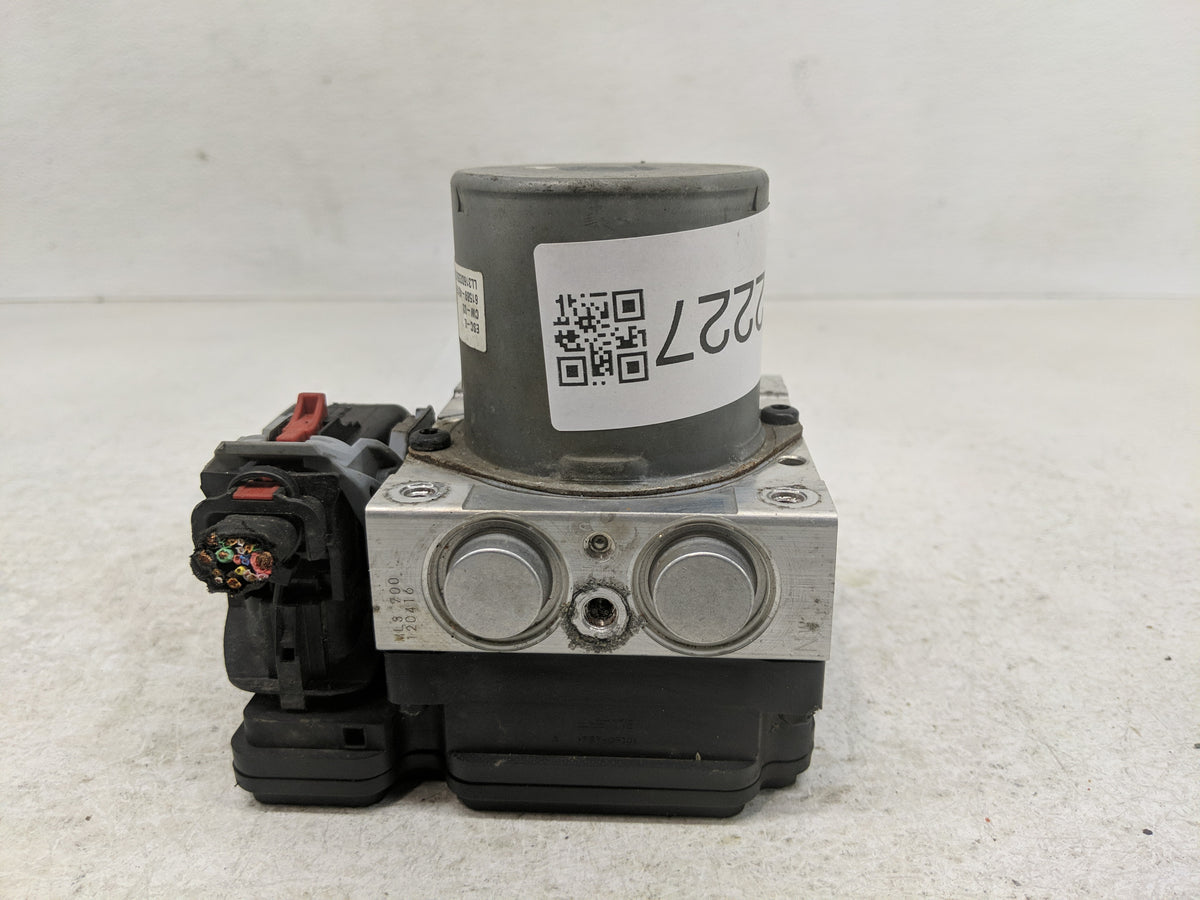 2016-2018 Kia Optima Anti-Lock Brake ABS Pump Module Actuator OEM Fits Fits 2016 2017 2018 OEM Used Auto Parts - Oemusedauto