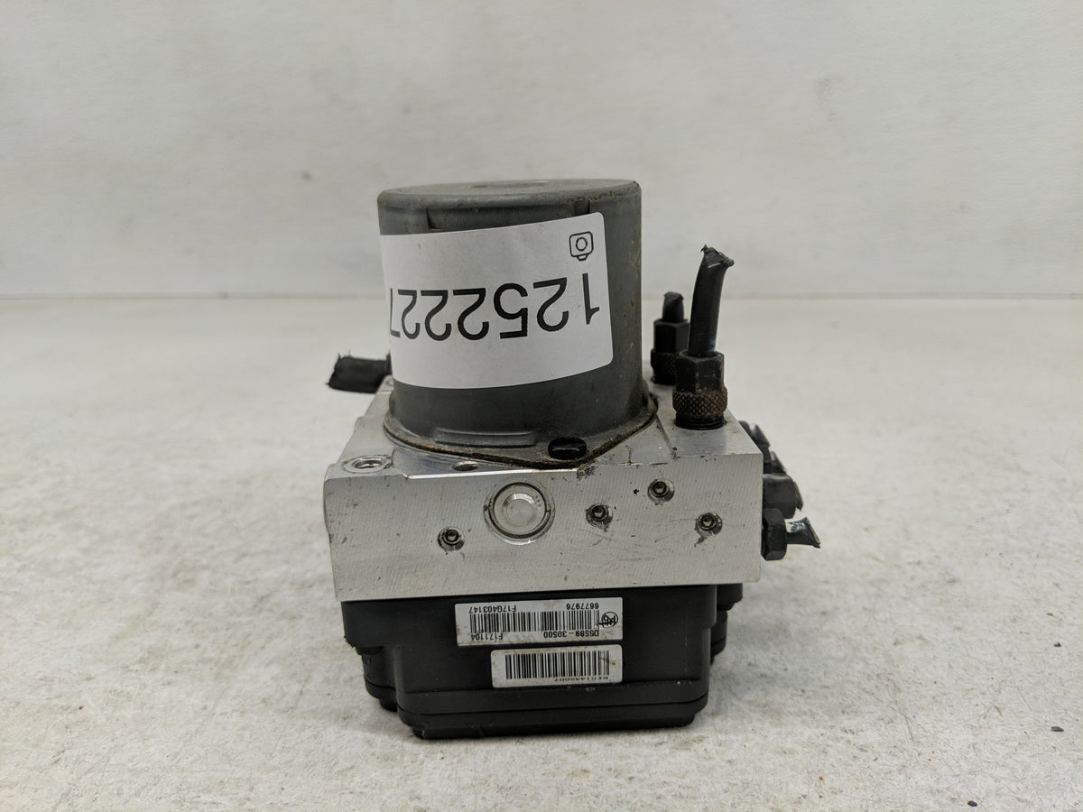 2016-2018 Kia Optima Anti-Lock Brake ABS Pump Module Actuator OEM Fits Fits 2016 2017 2018 OEM Used Auto Parts - Oemusedauto