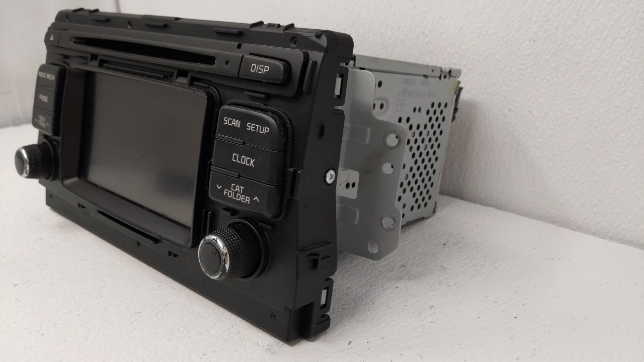 2016-2018 Kia Optima Radio AM FM Cd Player Receiver Replacement P/N:96180-D5100WK Fits Fits 2016 2017 2018 OEM Used Auto Par
