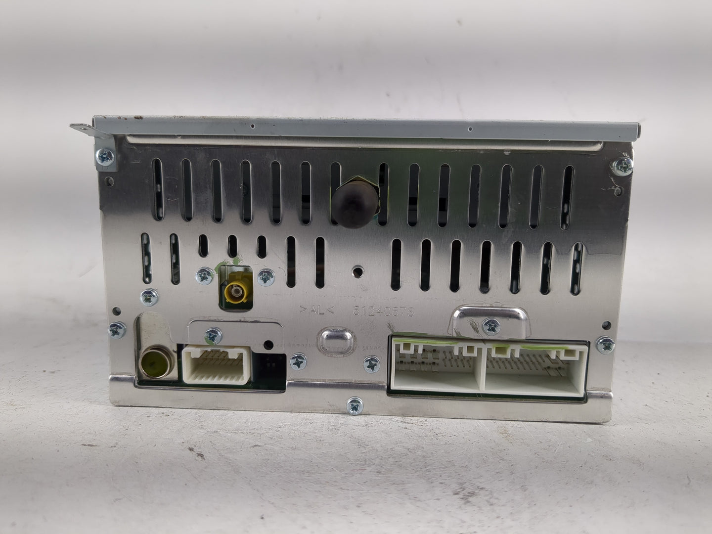 2016-2018 Kia Optima Radio AM FM Cd Player Receiver Replacement P/N:96160-D5100WK Fits Fits 2016 2017 2018 OEM Used Auto Par