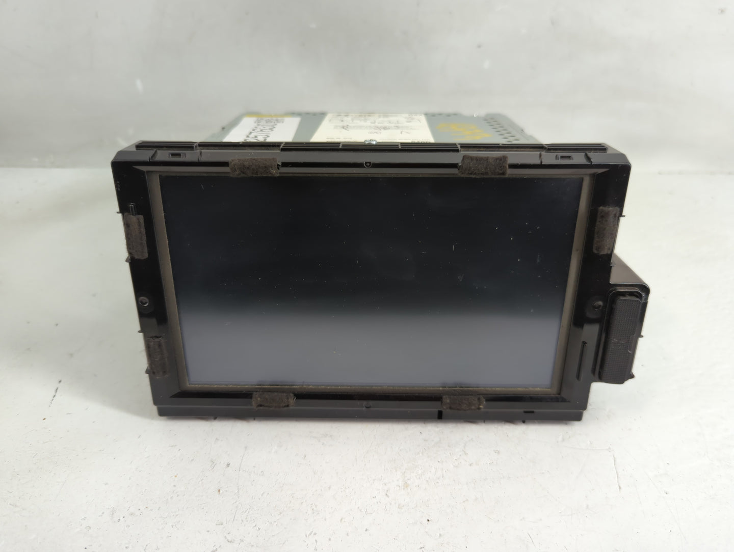 2016-2018 Kia Optima Radio AM FM Cd Player Receiver Replacement P/N:96560-D5400WK Fits Fits 2016 2017 2018 OEM Used Auto Par