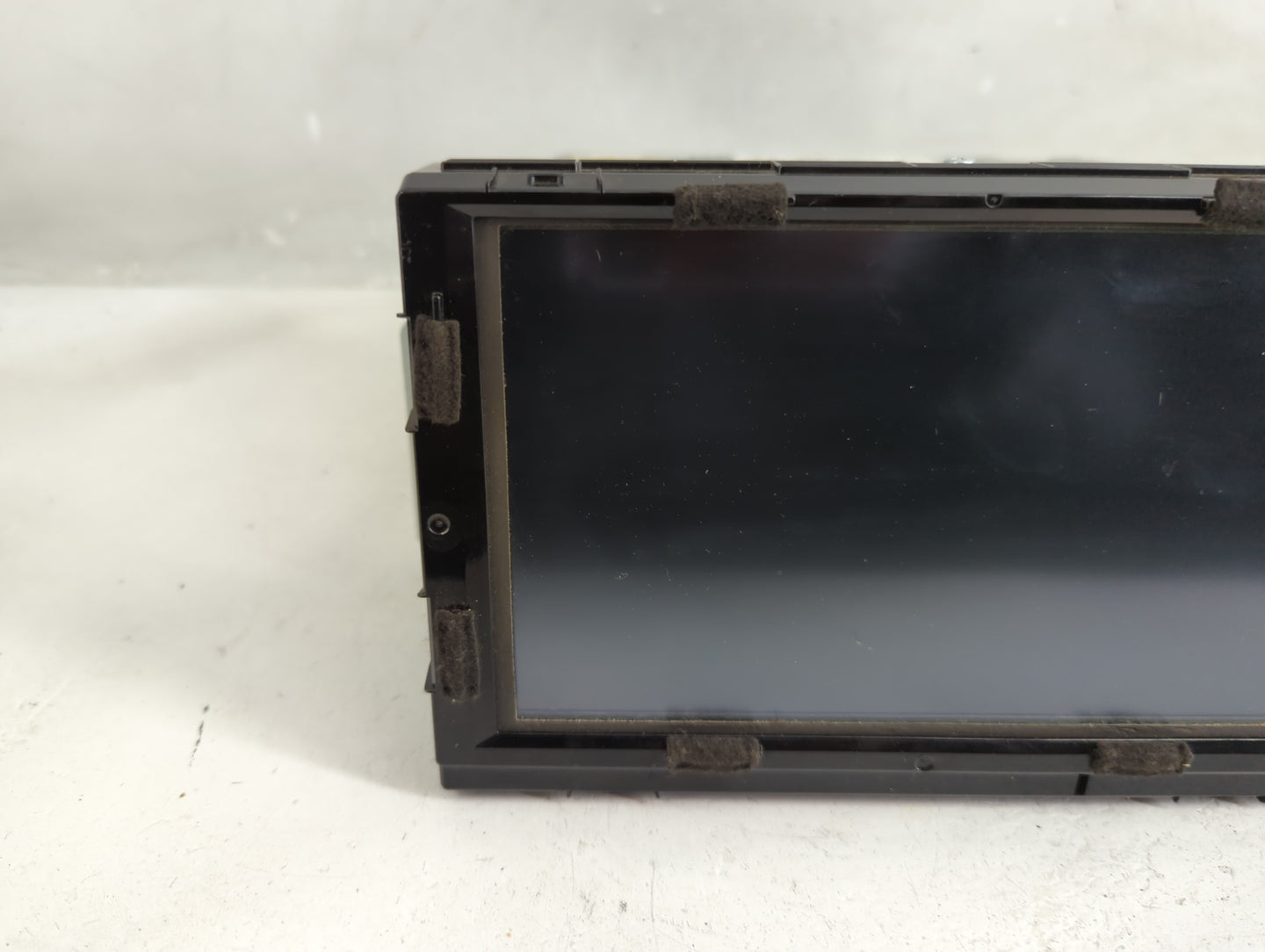 2016-2018 Kia Optima Radio AM FM Cd Player Receiver Replacement P/N:96560-D5400WK Fits Fits 2016 2017 2018 OEM Used Auto Par