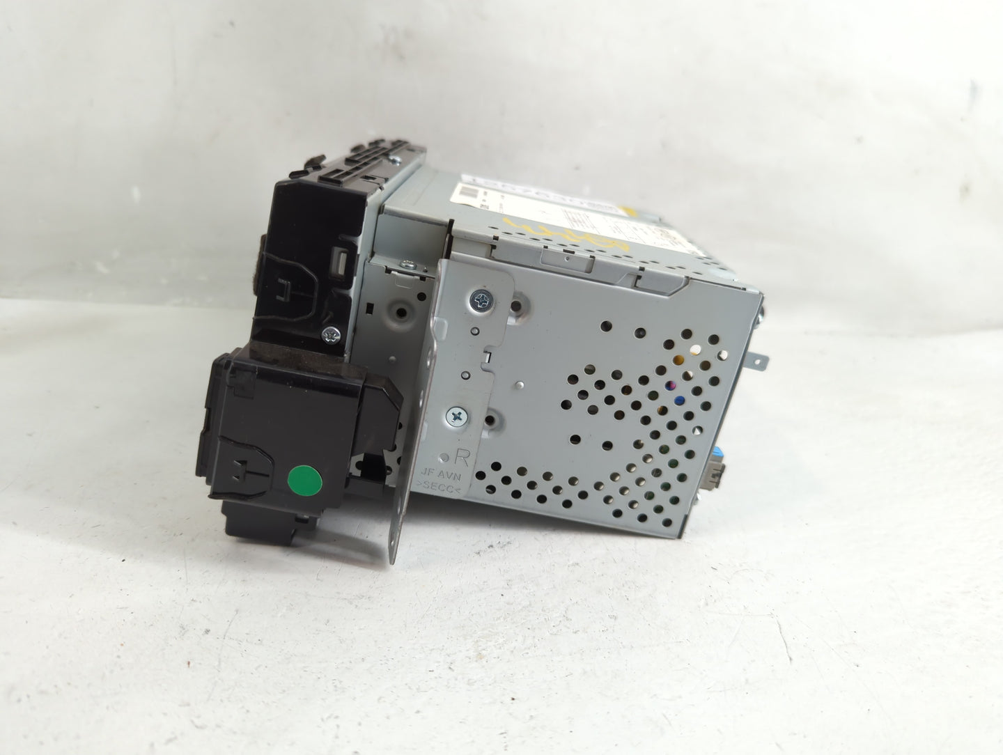 2016-2018 Kia Optima Radio AM FM Cd Player Receiver Replacement P/N:96560-D5400WK Fits Fits 2016 2017 2018 OEM Used Auto Par