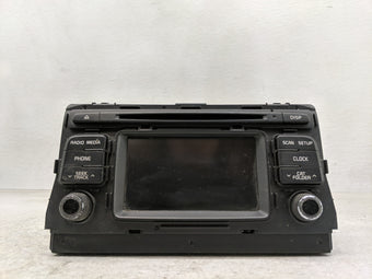 compare product 2016-2018 Kia Optima Radio AM FM Cd Player Receiver Replacement P/N:96180-D5100WK Fits Fits 2016 2017 2018 OEM Used Auto Parts