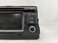 2016-2018 Kia Optima Radio AM FM Cd Player Receiver Replacement P/N:96180-D5100WK Fits Fits 2016 2017 2018 OEM Used Auto Par