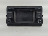 2016-2018 Kia Optima Radio AM FM Cd Player Receiver Replacement P/N:96180-D5100WK Fits Fits 2016 2017 2018 OEM Used Auto Par