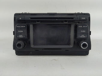 compare product 2016-2018 Kia Optima Radio AM FM Cd Player Receiver Replacement P/N:96180-D5100WK Fits Fits 2016 2017 2018 OEM Used Auto Parts