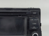 2016-2018 Kia Optima Radio AM FM Cd Player Receiver Replacement P/N:96180-D5100WK Fits Fits 2016 2017 2018 OEM Used Auto Par