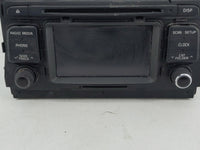 2016-2018 Kia Optima Radio AM FM Cd Player Receiver Replacement P/N:96180-D5100WK Fits Fits 2016 2017 2018 OEM Used Auto Par